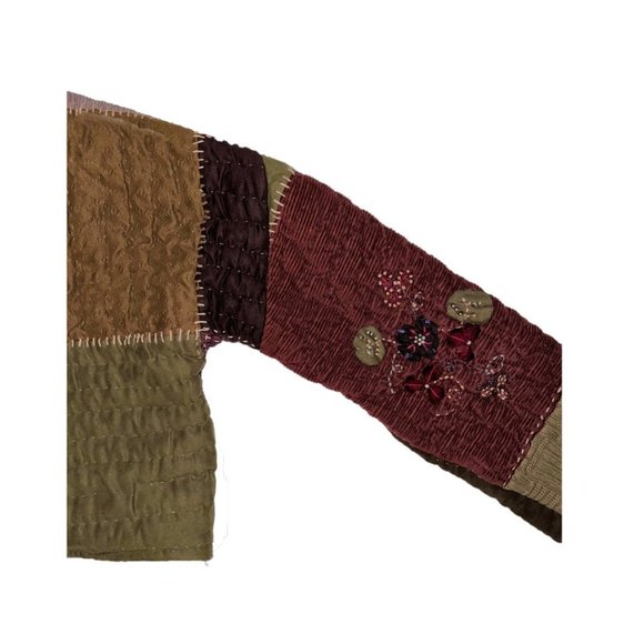 Patchwork Jacket - Picture 9 of 9